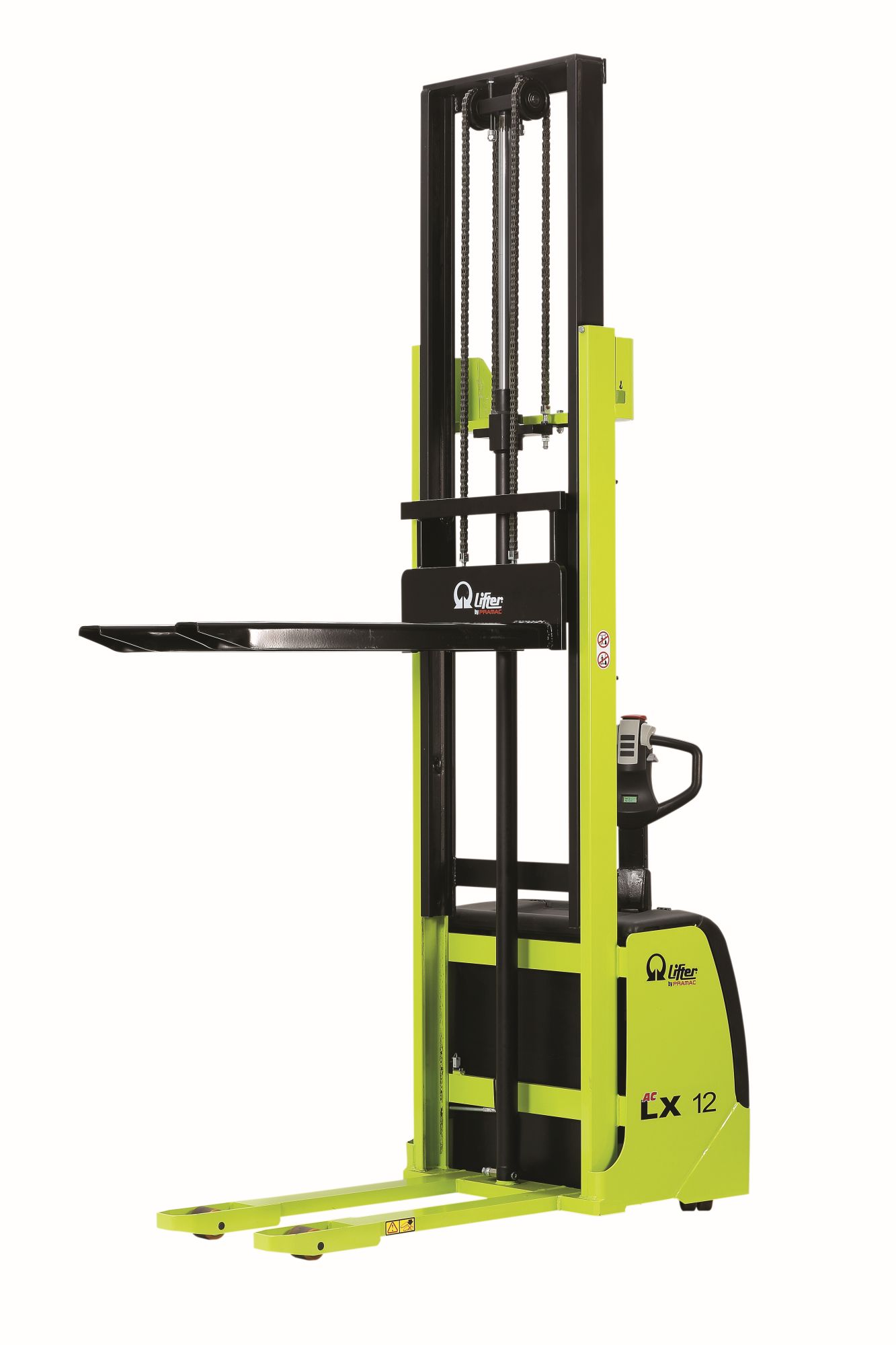 APILADOR ELÉCTRICO LIFTER LX 12/35